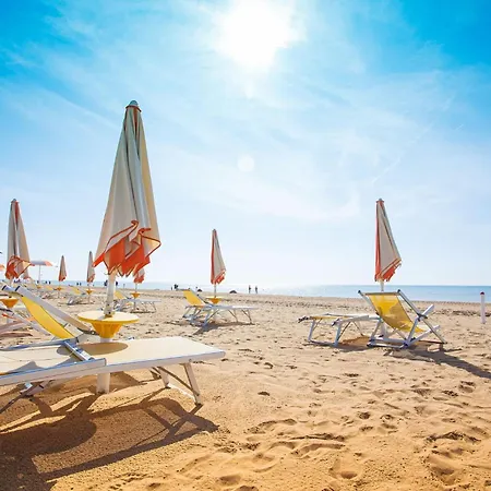 Flat With Terrace-beahost Bibione
