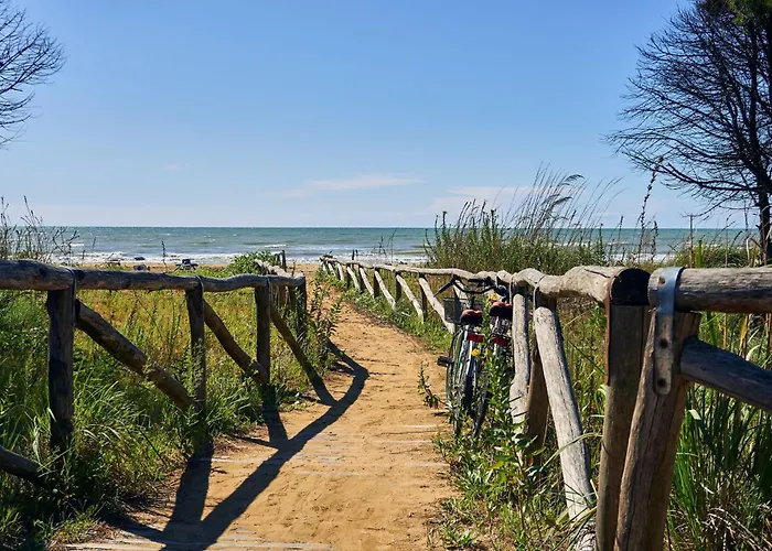 Flat With Terrace-beahost Bibione