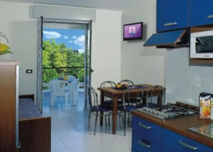 Apartment Flat With Terrace-beahost *