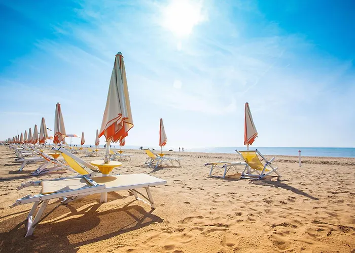 Flat With Terrace-beahost Bibione