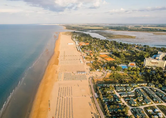 Lägenhet Flat With Terrace-beahost Bibione
